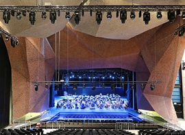 เวทีโรงละคร