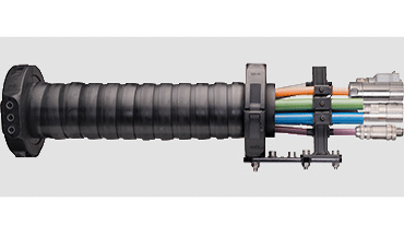 triflex RC พร้อมสำหรับการเชื้อมต่อใช้งานได้ทันที