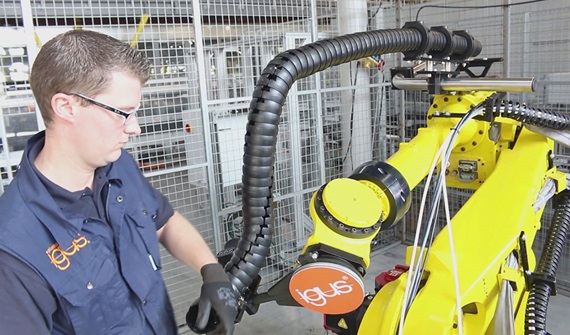 บริการติดตั้ง triflex R