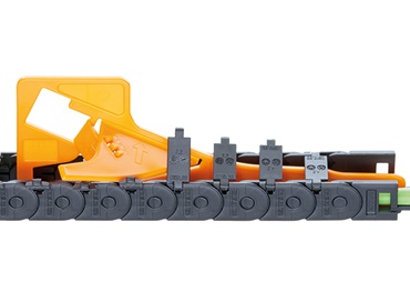 ระบบ energy chain E2.1 ไมโคร