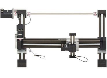 หุ่นยนต์เชิงเส้นตรง drylin® โดย igus®