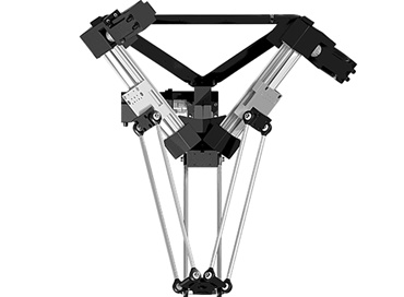 หุ่นยนต์เดลต้า drylin®