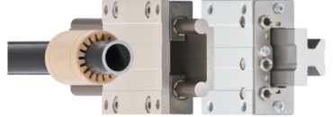 ระบบเชิงเส้นตรง drylin โดยย่อ