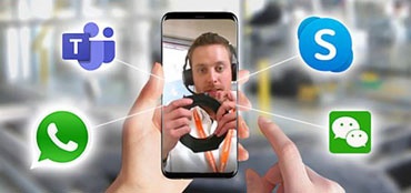 ช่องทางหลากหลายในการเยี่ยมชมเสมือนจริง