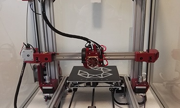 DIY 3D printer