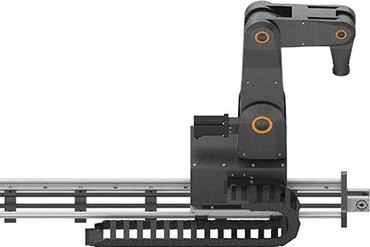 หุ่นยนต์ 7 แกน