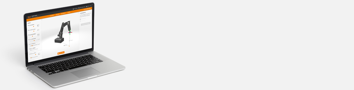 นักออกแบบ robolink®