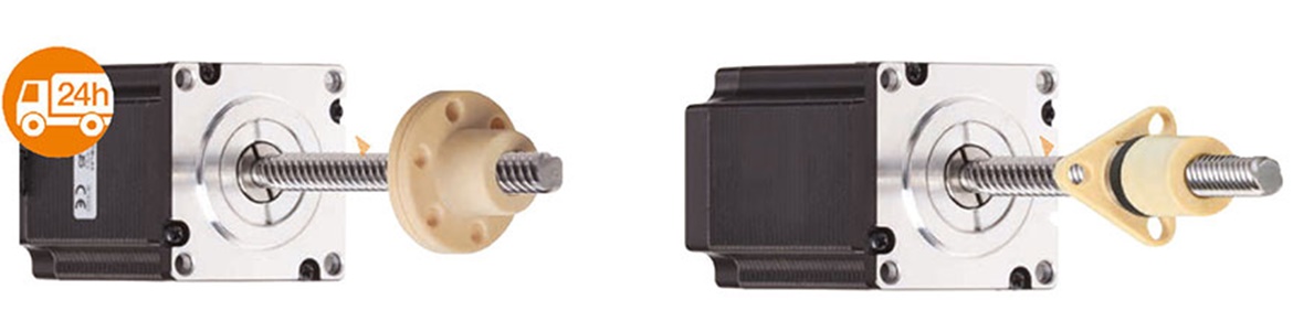 drylin® E หัวขับ